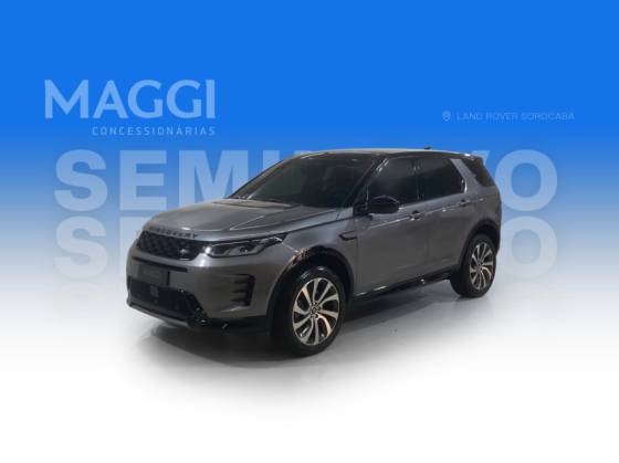 LAND ROVER DISCOVERY SPORT 2.0 D200 TURBO DIESEL R-DYNAMIC SE AUTOMÁTICO LAND ROVER DISCOVERY SPORT 2.0 D200 TURBO DIESEL R-DYNAMIC SE AUTOMÁTICO
